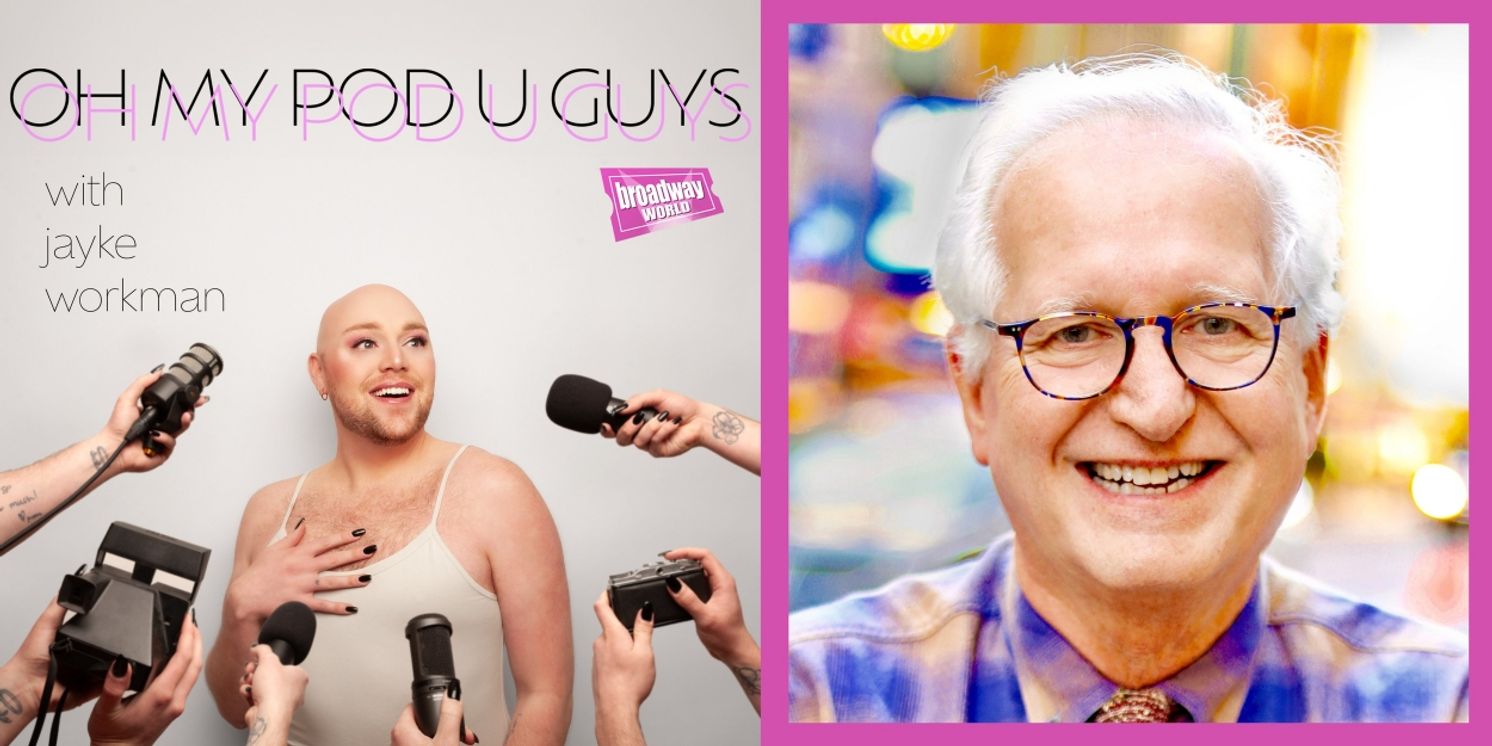 Exclusive: Oh My Pod U Guys- Broadway Melody with Jack Viertel  Image