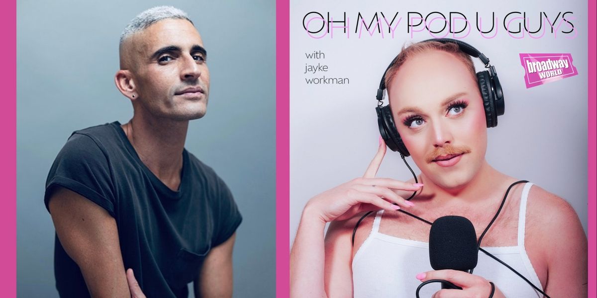 Exclusive: Oh My Pod U Guys- Bryan Knowlton Is A Singular Sensation