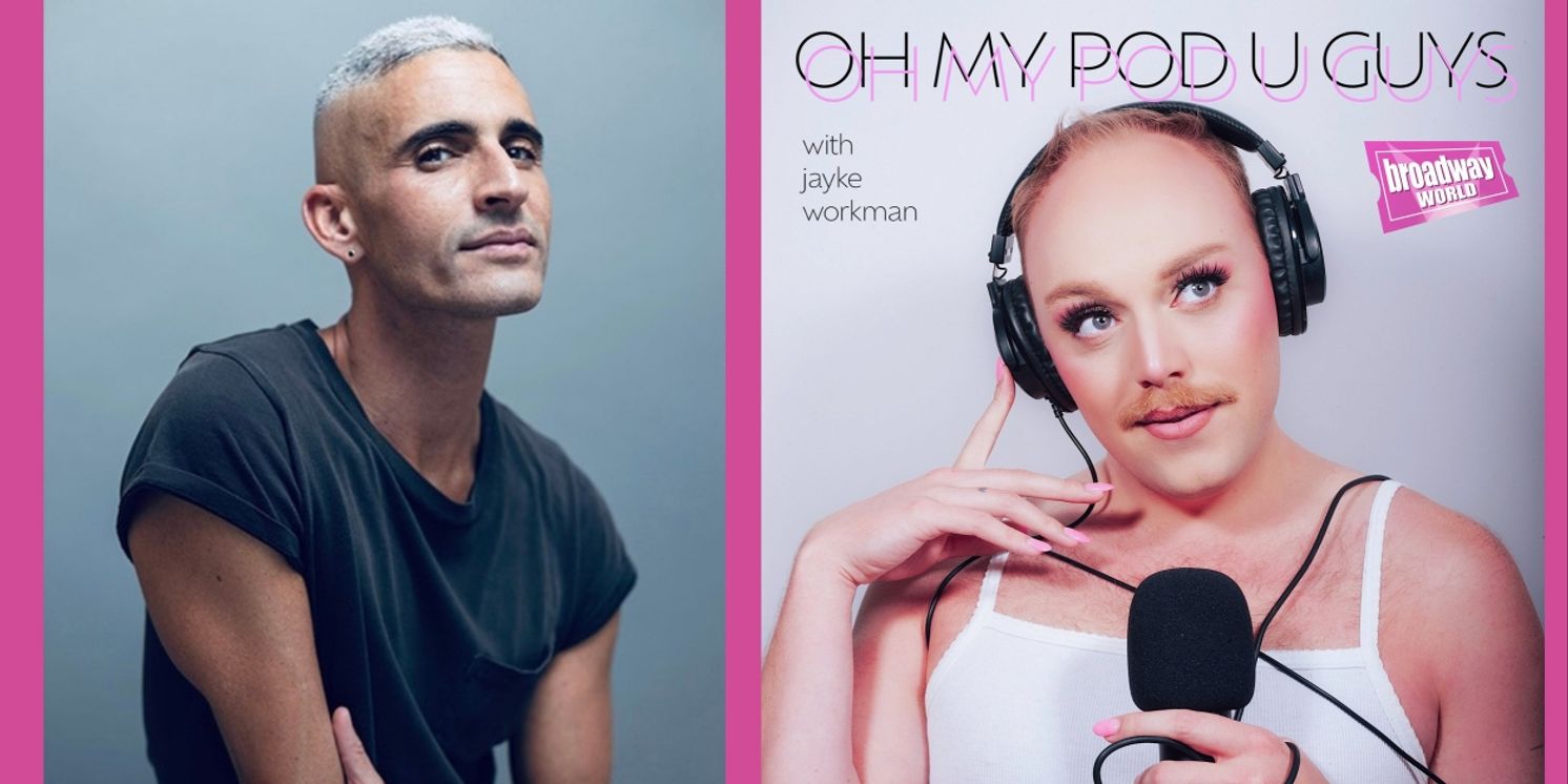 Exclusive: Oh My Pod U Guys- Bryan Knowlton Is A Singular Sensation  Image