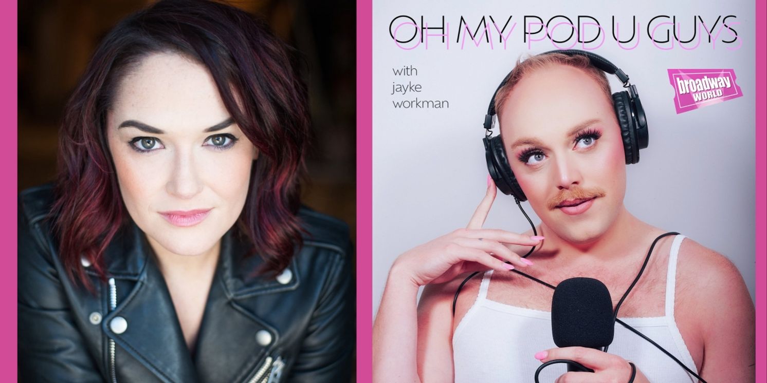 Exclusive: Oh My Pod U Guys- Christine Dwyer Made Me Punch a Light Bulb  Image