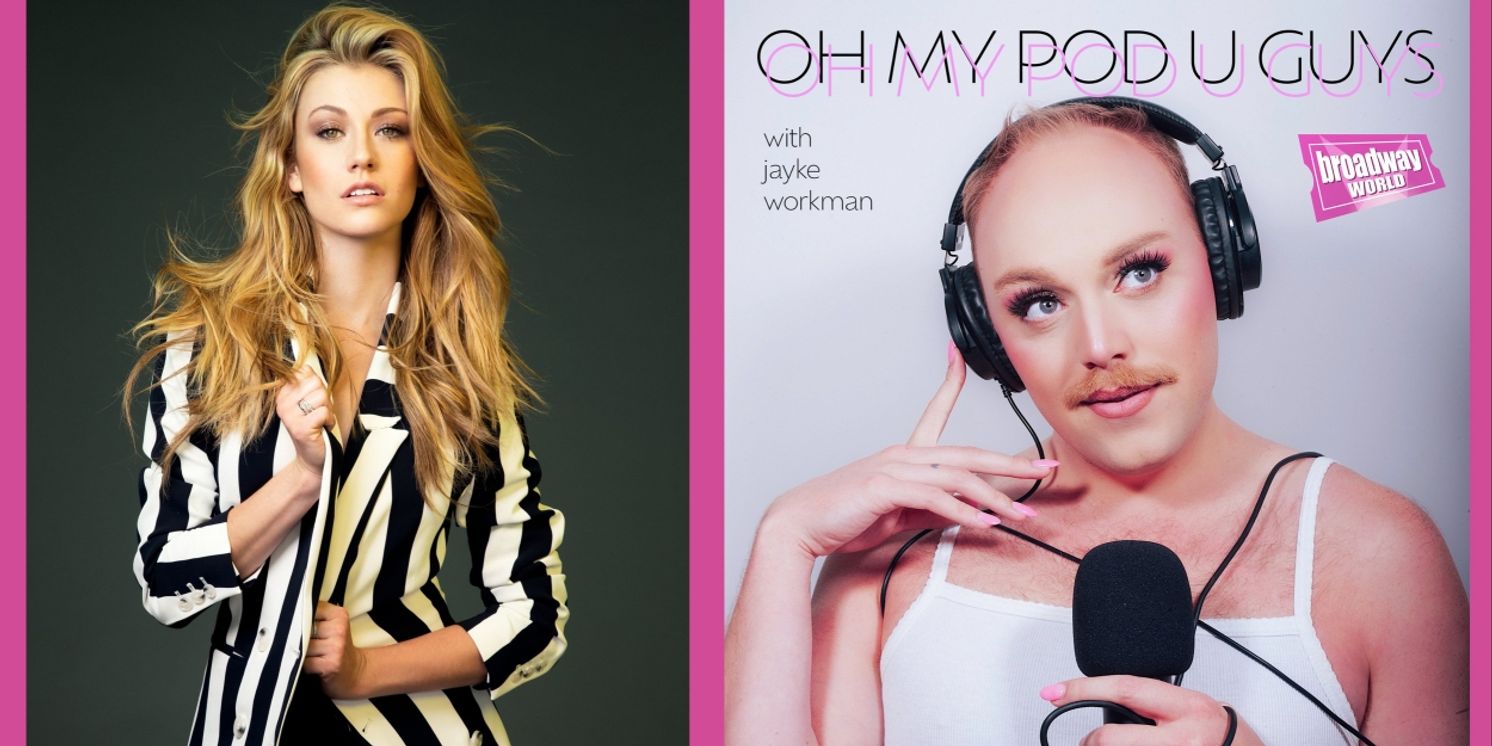 Exclusive: Oh My Pod U Guys- Corsets and Combat Boots with Katherine McNamara  Image