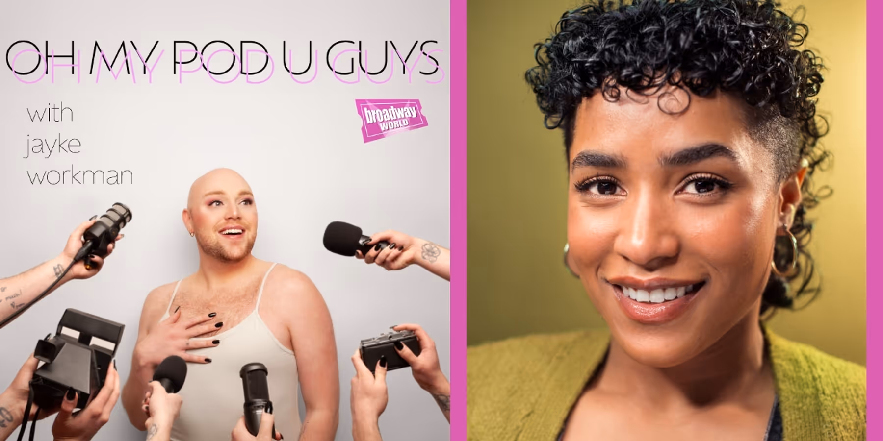 Exclusive: Oh My Pod U Guys- Cross That Bridge with Taylor Iman Jones