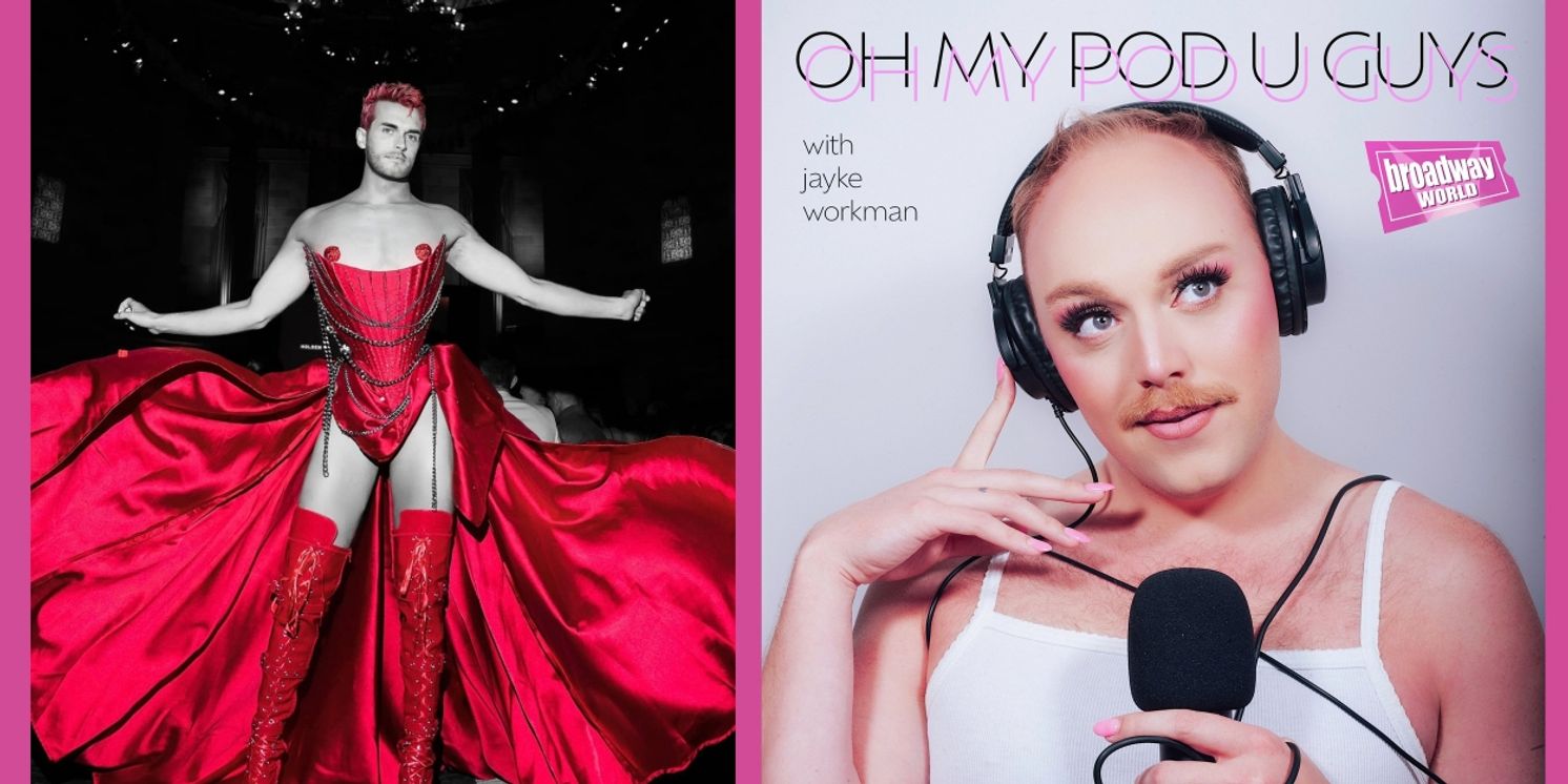 Exclusive: Oh My Pod U Guys- Doing Cool Things with Andrew Barret Cox  Image