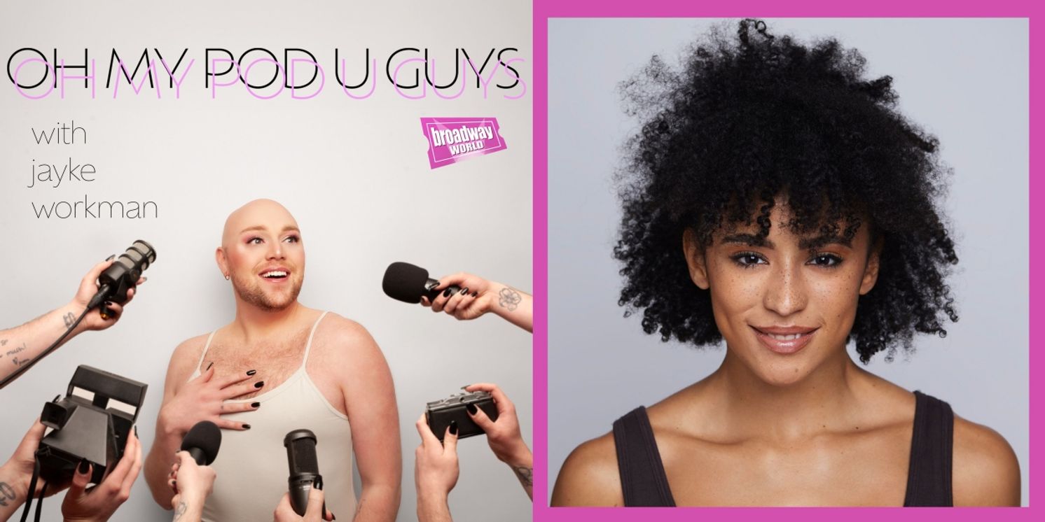 Exclusive: Oh My Pod U Guys- Doing The Hee-Hee Show with Sarah Sigman  Image