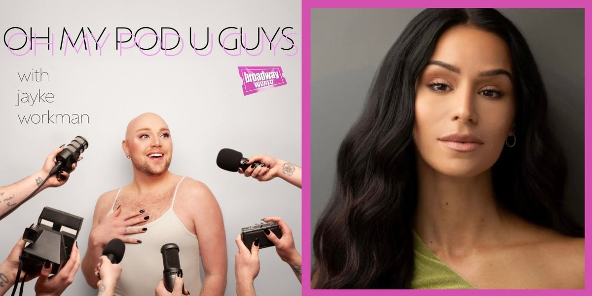 Exclusive: Oh My Pod U Guys- Live From the Dressing Room with Samantha Pauly
