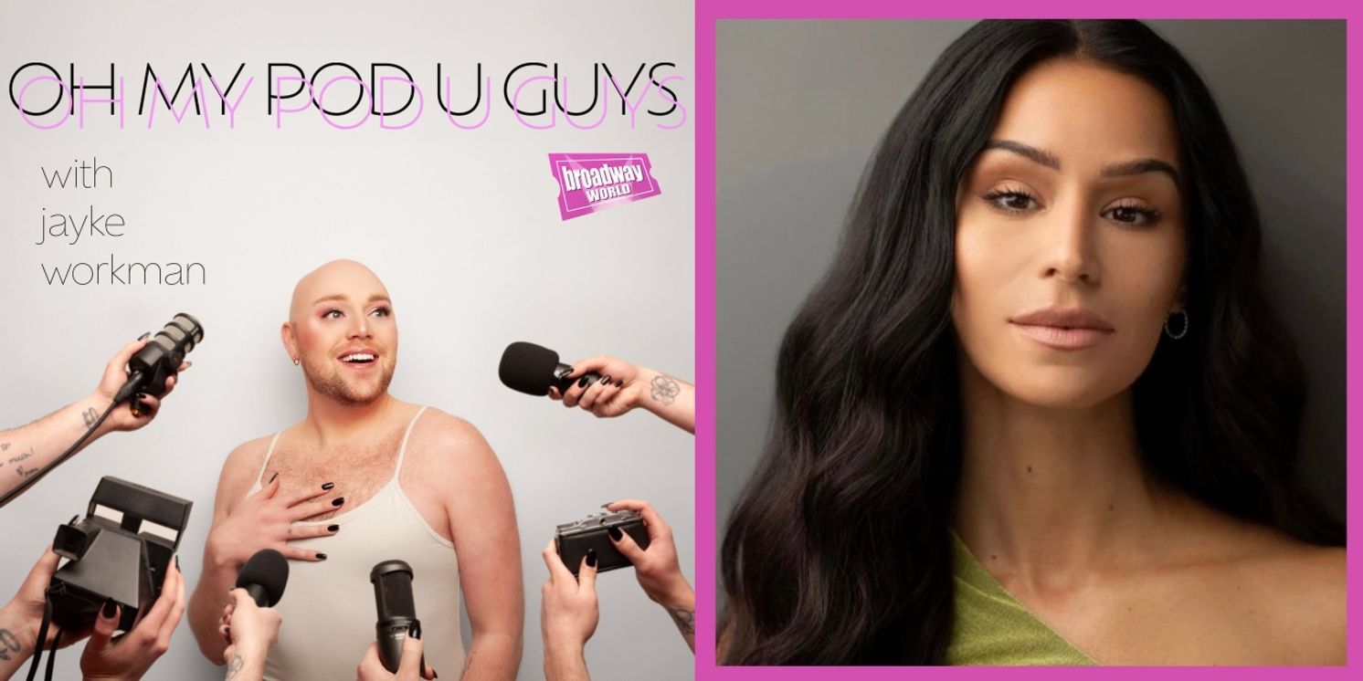 Exclusive: Oh My Pod U Guys- Live From the Dressing Room with Samantha Pauly  Image