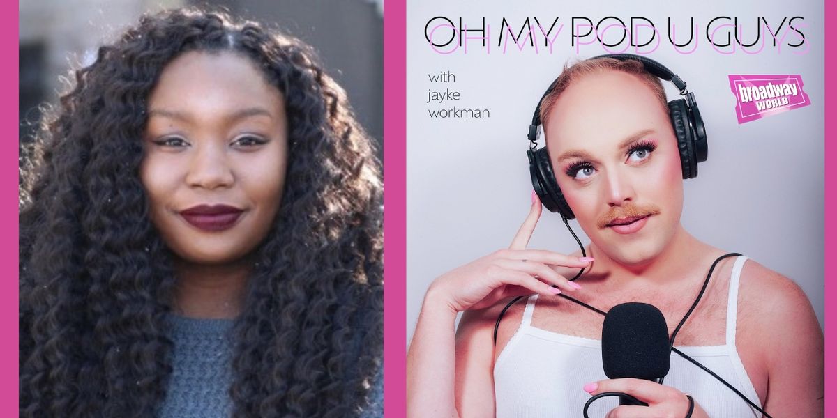 Exclusive: Oh My Pod U Guys- Don't Wear Denim with Tia Harewood-Millington