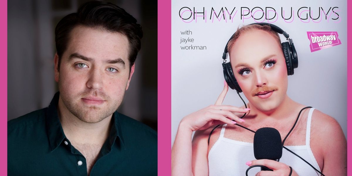Exclusive: Oh My Pod U Guys- Eating Dreams with Sam Hartley