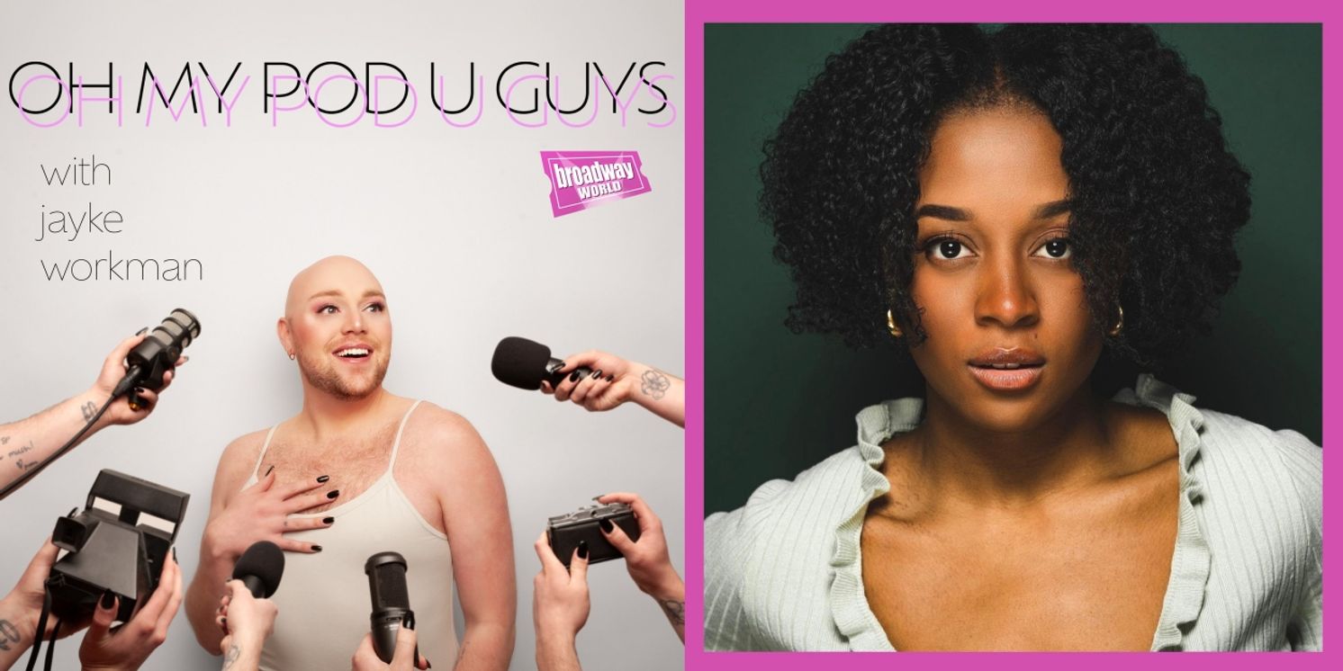 Exclusive: Oh My Pod U Guys- Fan-Girls Forever with Leanne Antonio  Image