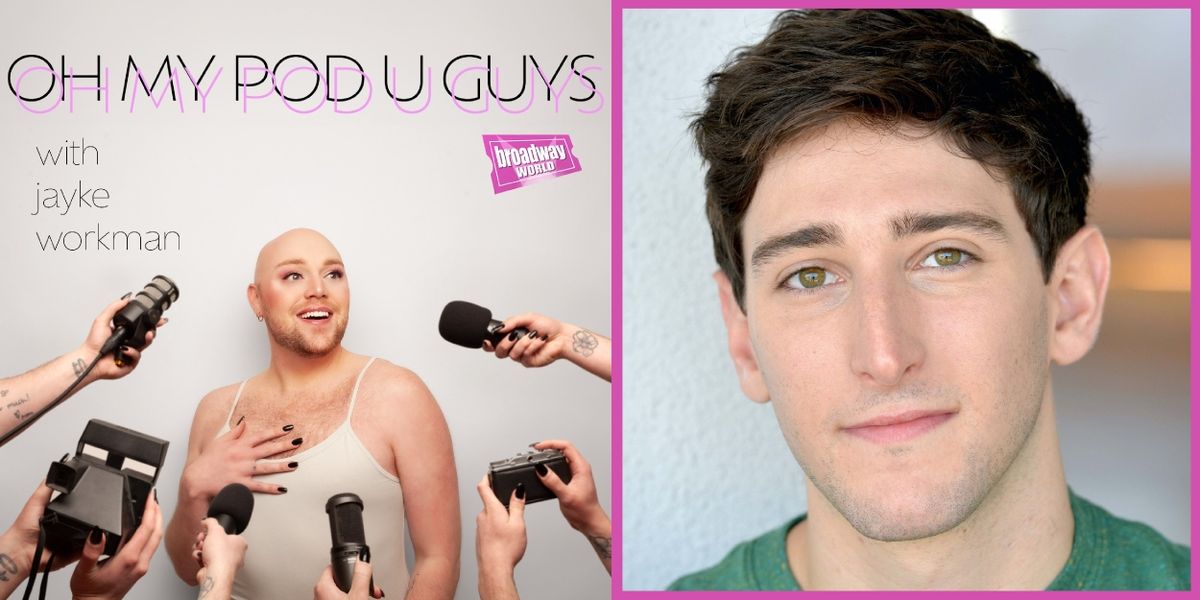 Exclusive: Oh My Pod U Guys- Fank Goodness with Ben Fankhauser