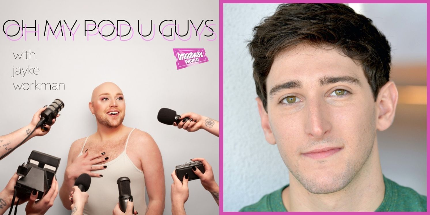 Exclusive: Oh My Pod U Guys- Fank Goodness with Ben Fankhauser  Image