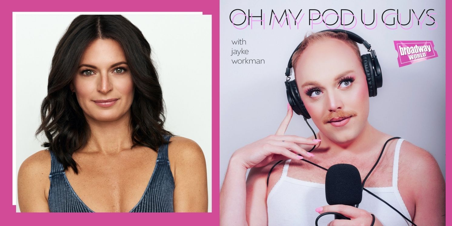 Exclusive: Oh My Pod U Guys- From Green To Celine with Jackie Burns  Image