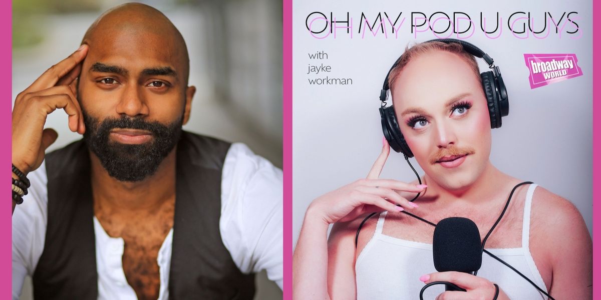 Exclusive: Oh My Pod U Guys- From Ham To Spam with Nik Walker