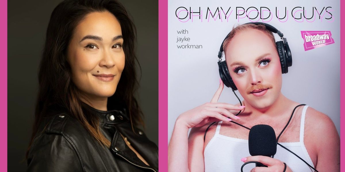 Exclusive: Oh My Pod U Guys- From Mother To Mama with Lili Thomas