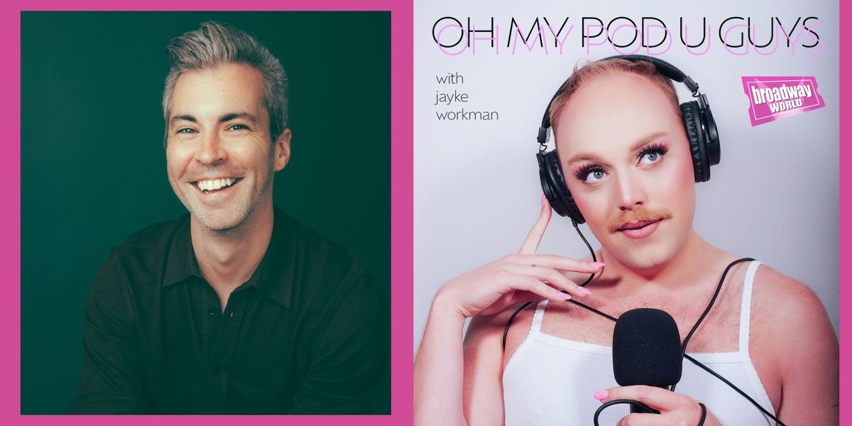 Exclusive: Oh My Pod U Guys- Getting Murphy Made with Matthew Murphy