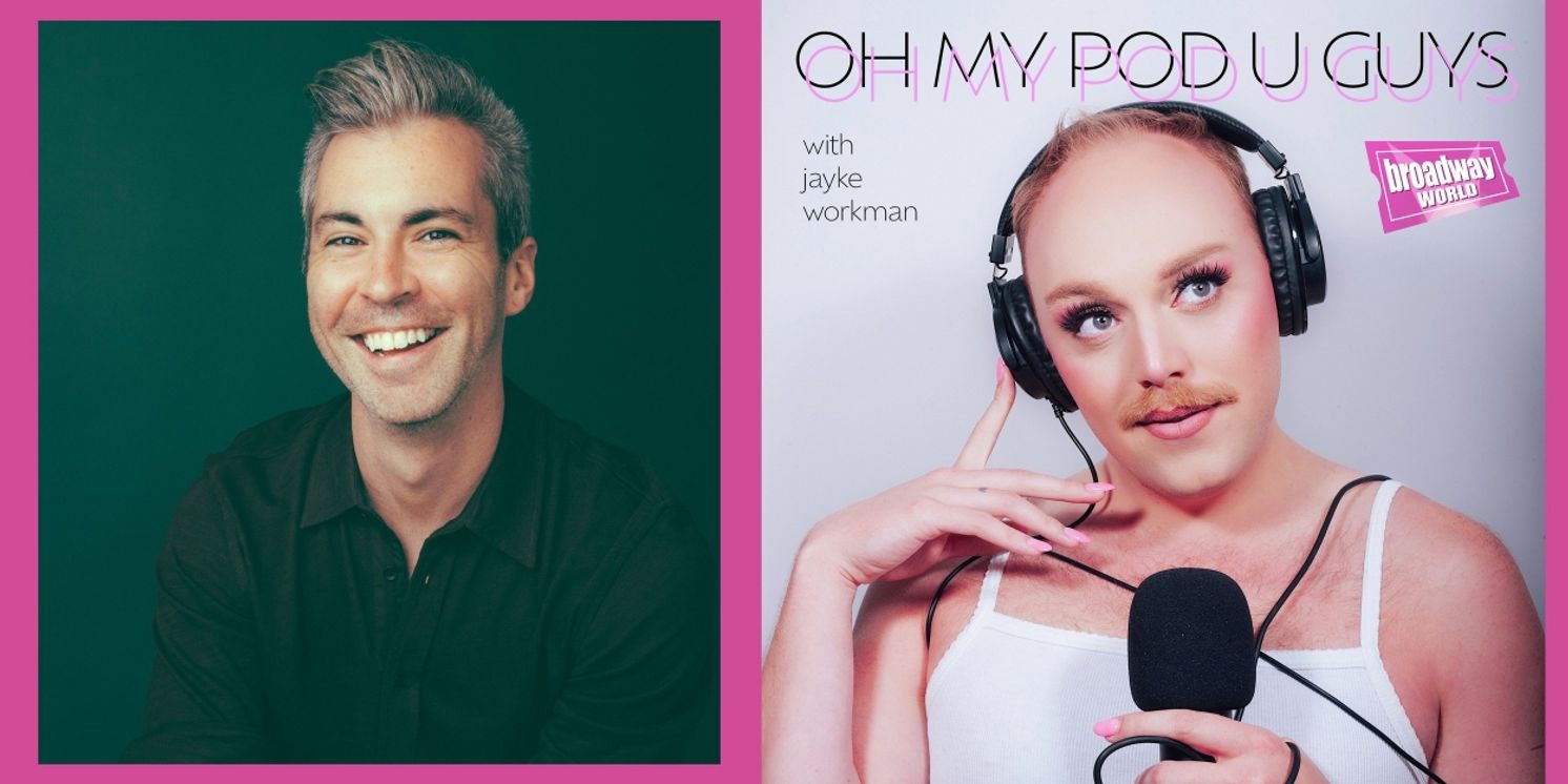 Exclusive: Oh My Pod U Guys- Getting Murphy Made with Matthew Murphy  Image