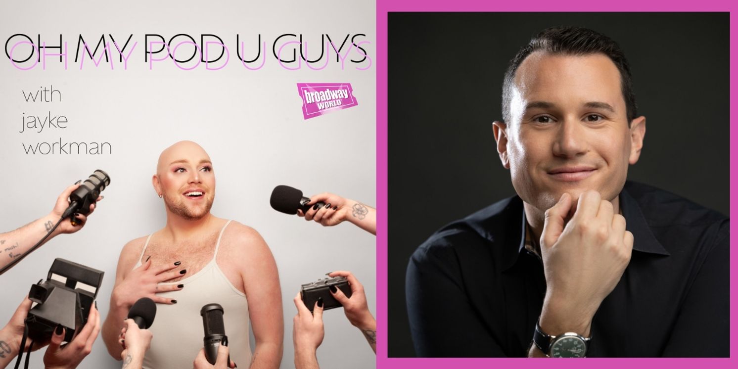 Exclusive: Oh My Pod U Guys-  Getting WICKED with Dan Micciche  Image