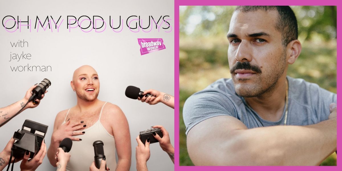 Exclusive: Oh My Pod U Guys- Giggle Gaggling with Joel Perez