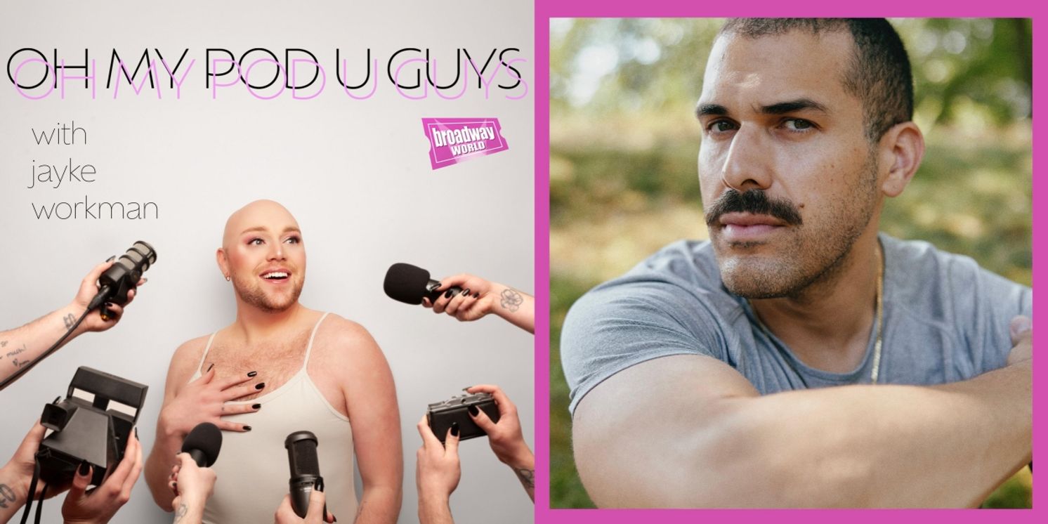 Exclusive: Oh My Pod U Guys- Giggle Gaggling with Joel Perez  Image
