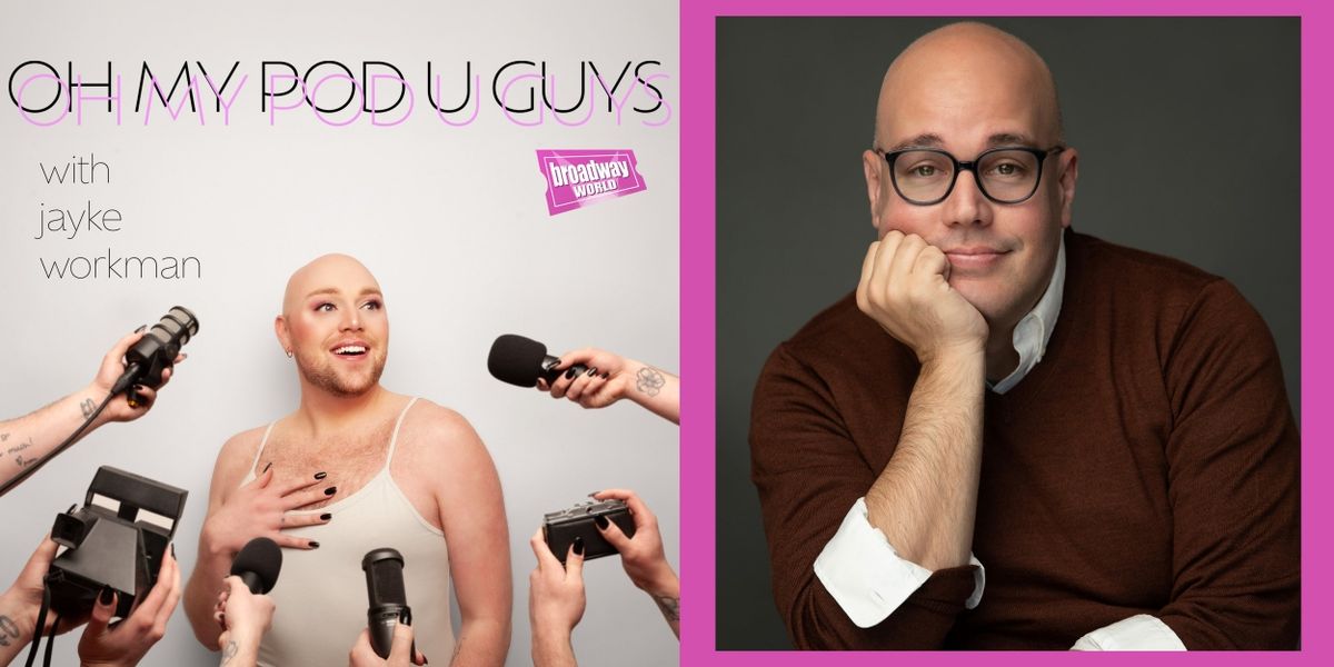 Exclusive: Oh My Pod U Guys- Going Behind The Curtain with Robert Schneider