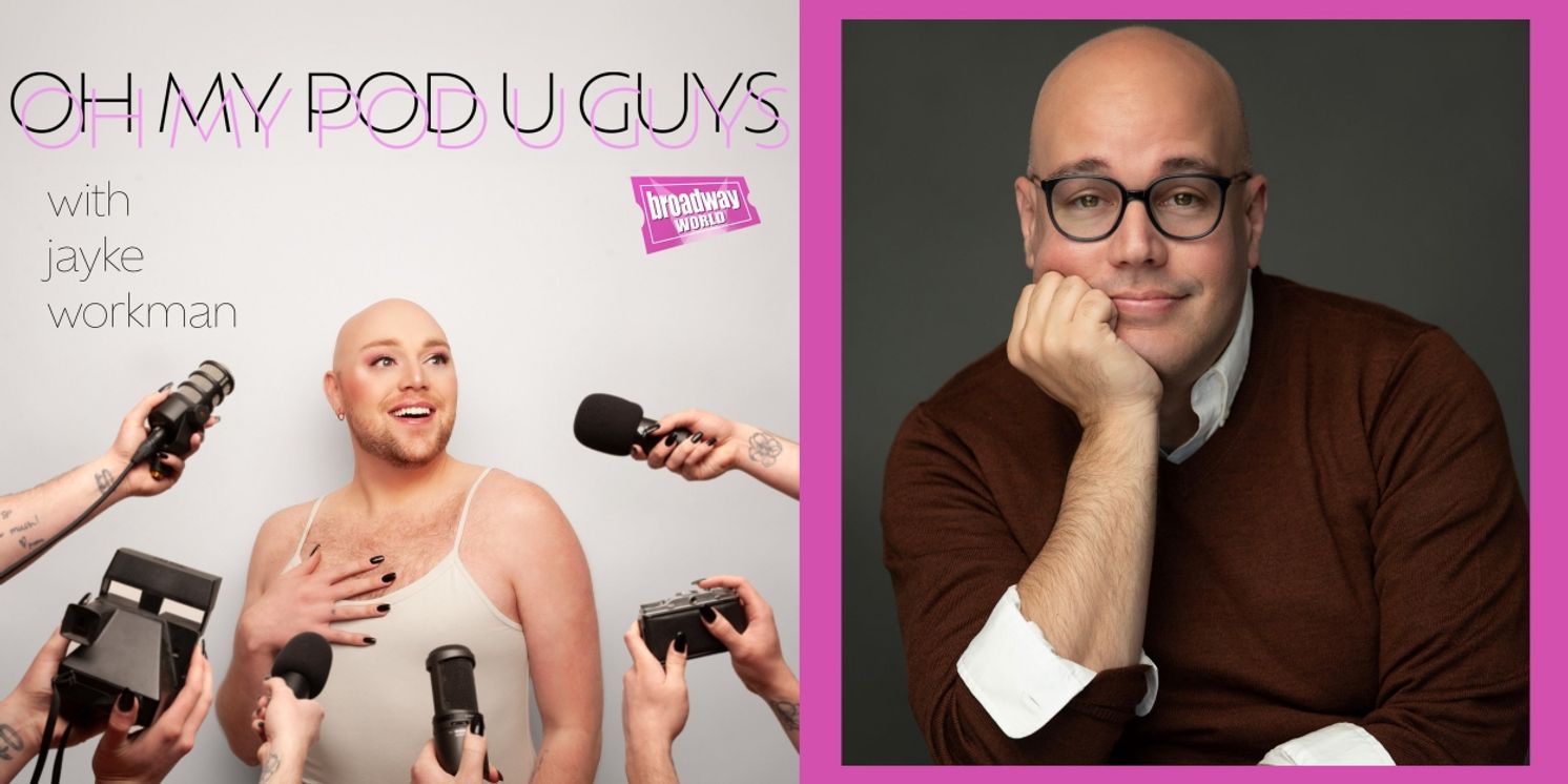 Exclusive: Oh My Pod U Guys- Going Behind The Curtain with Robert Schneider  Image