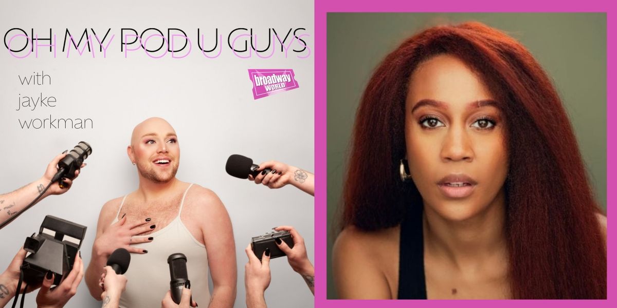 Exclusive: Oh My Pod U Guys- Hailee Kaleem Wright is a Sparkling Diamond