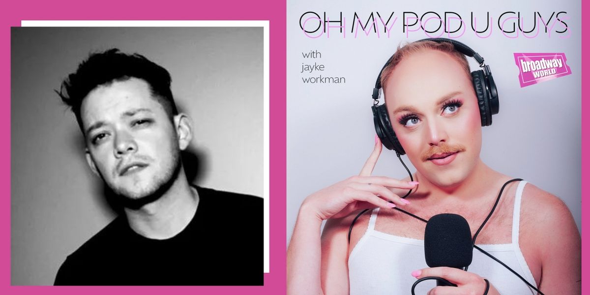 Exclusive: Oh My Pod U Guys- How To Succeed In Spring Awakening with Robi Hager