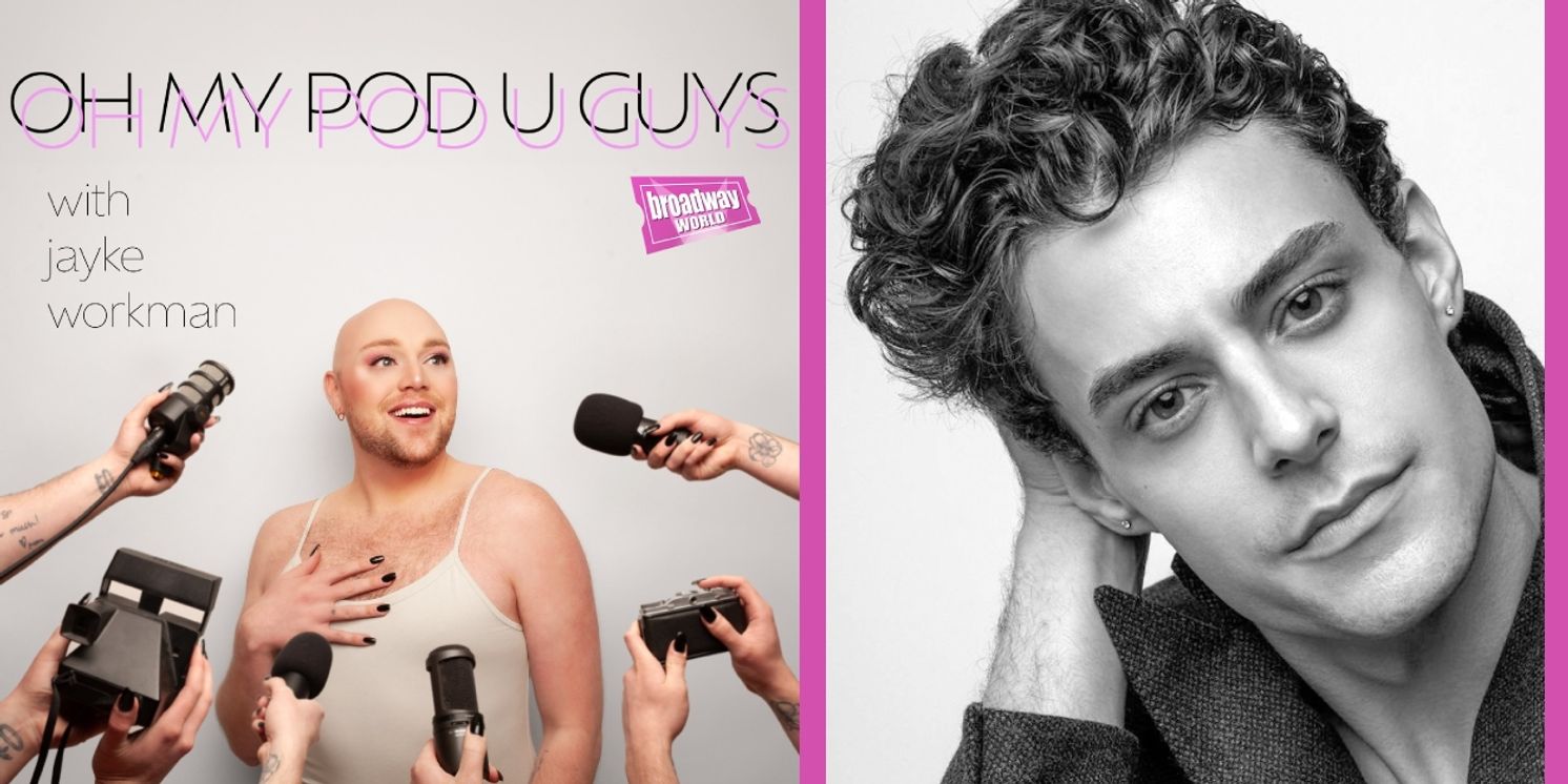 Exclusive: Oh My Pod U Guys- I'm Important, I'm a Clown! with Julian Manjerico  Image