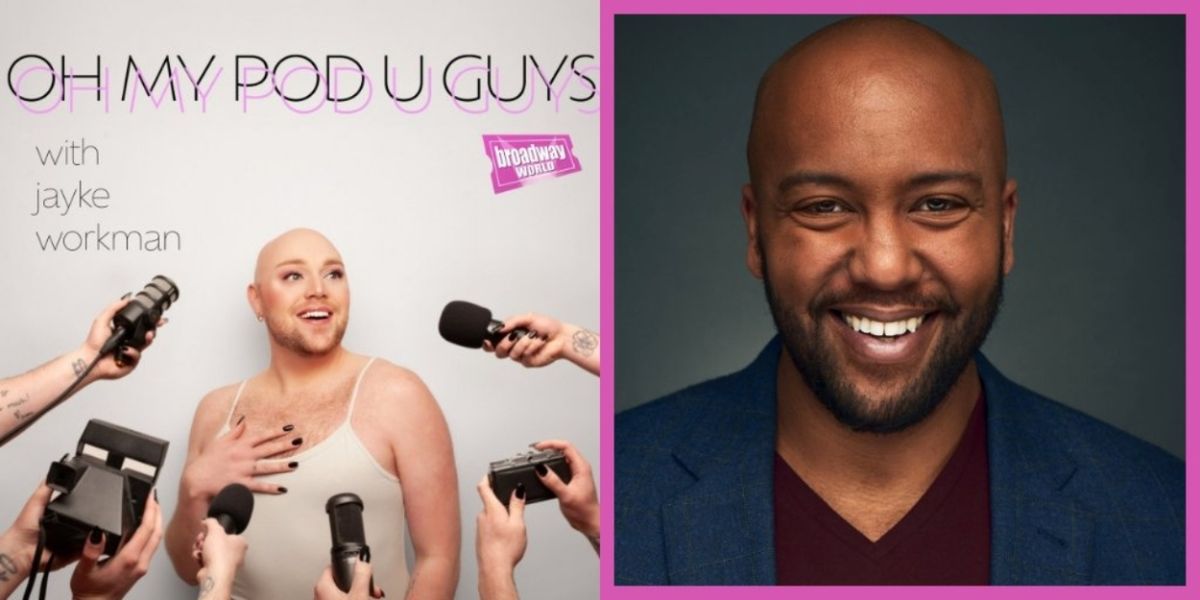 Exclusive: Oh My Pod U Guys- It's Giving Camp with Anthony Murphy