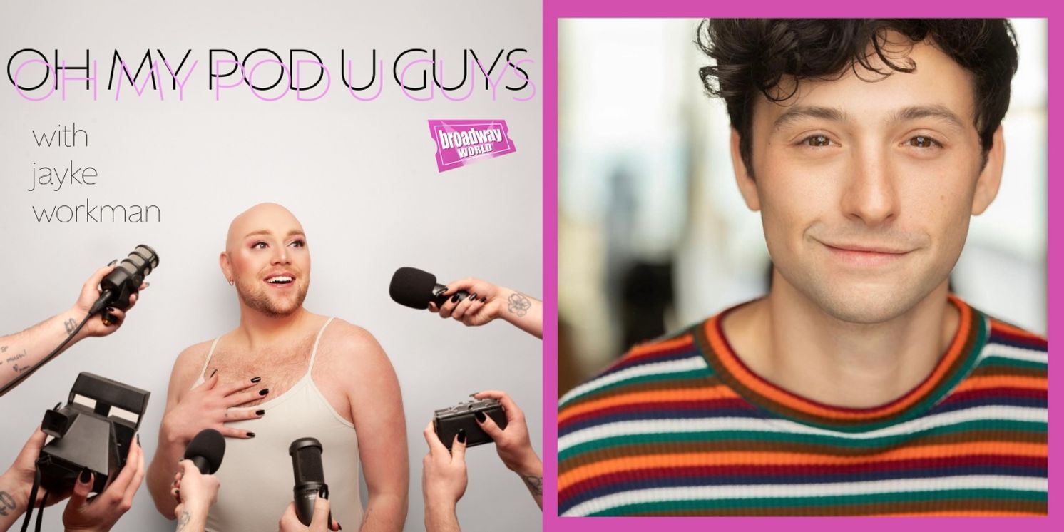 Exclusive: Oh My Pod U Guys- It's a Matter of When with Danny Quadrino  Image