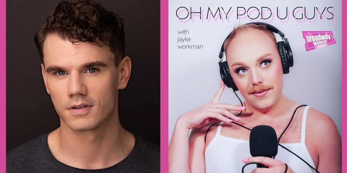 Exclusive: Oh My Pod U Guys- Jay Armstrong Johnson Is The Prom King