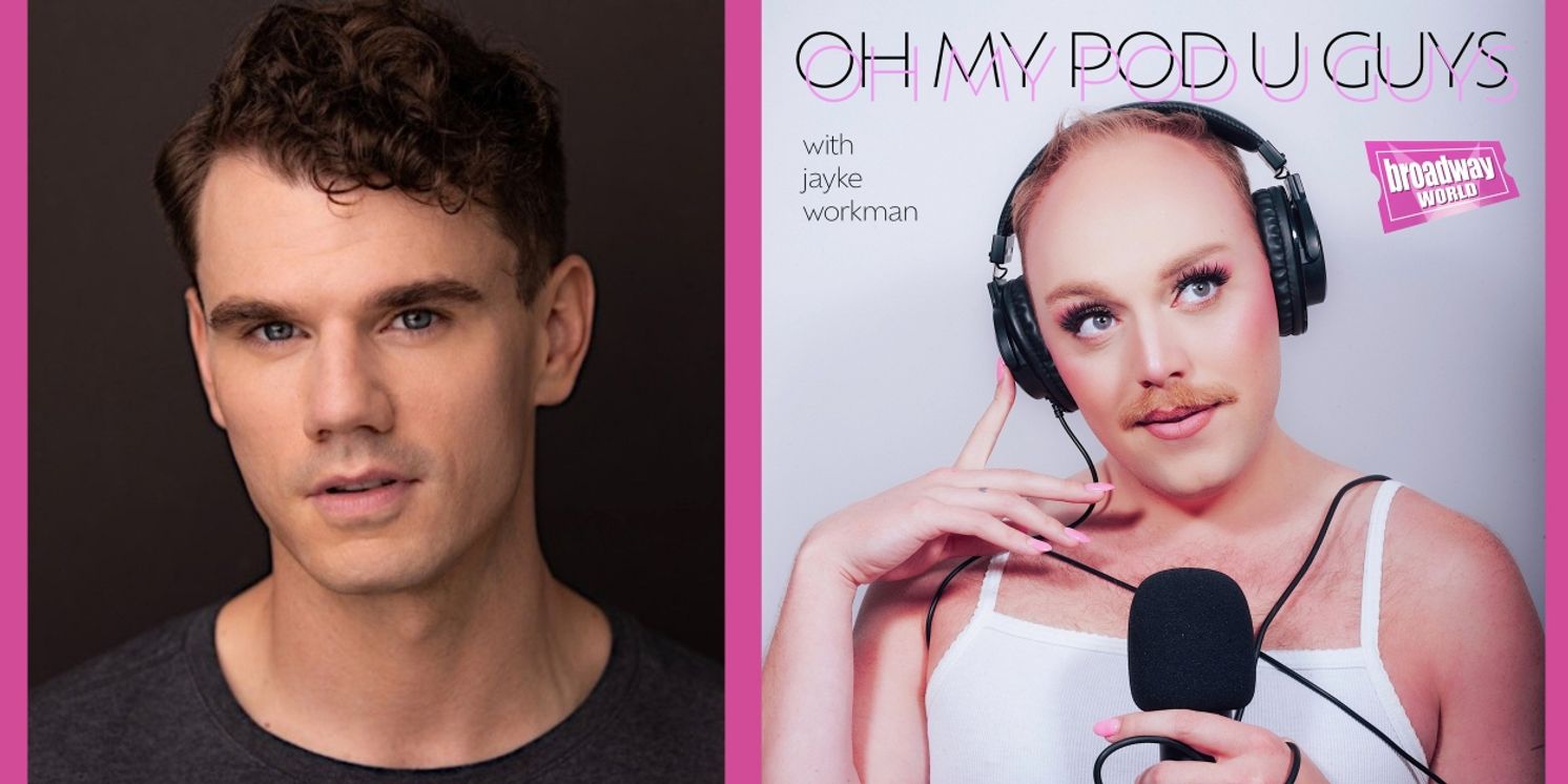 Exclusive: Oh My Pod U Guys- Jay Armstrong Johnson Is The Prom King  Image