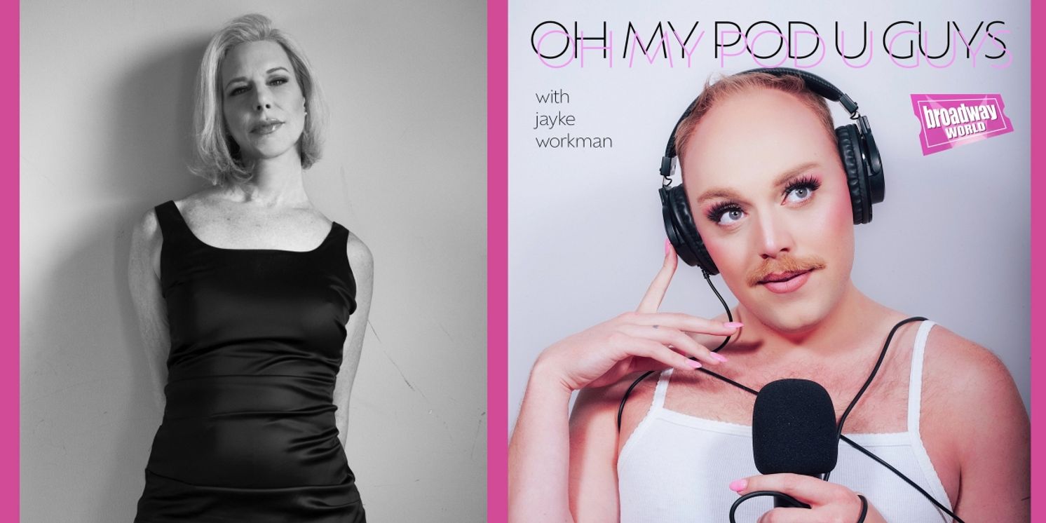 Exclusive: Oh My Pod U Guys- Lisa Stephen Friday  Image