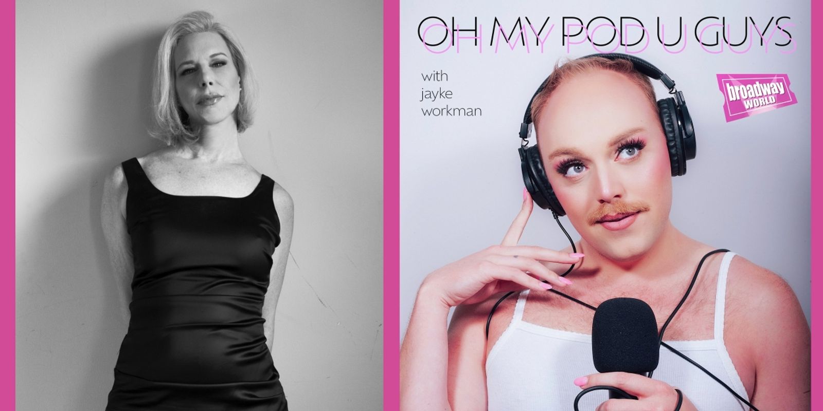 Exclusive: Oh My Pod U Guys- Lisa Stephen Friday