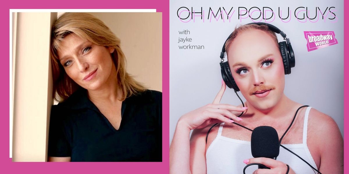 Exclusive: Oh My Pod U Guys- Liz Larsen Is A Cadillac