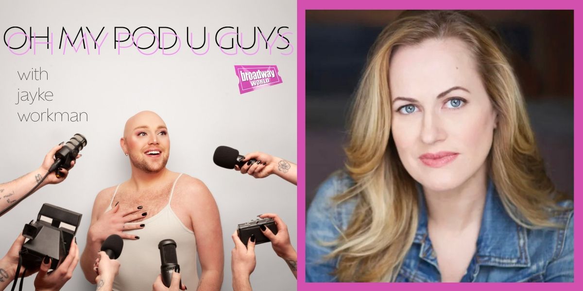 Exclusive: Oh My Pod U Guys- Making Memories with Mamie Parris