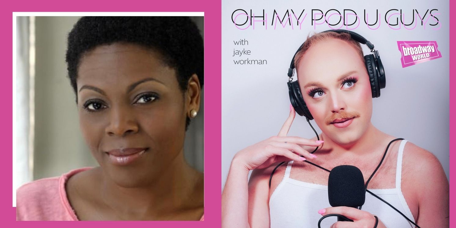 Exclusive: Oh My Pod U Guys- Only Make Believe with Tamela Aldridge  Image