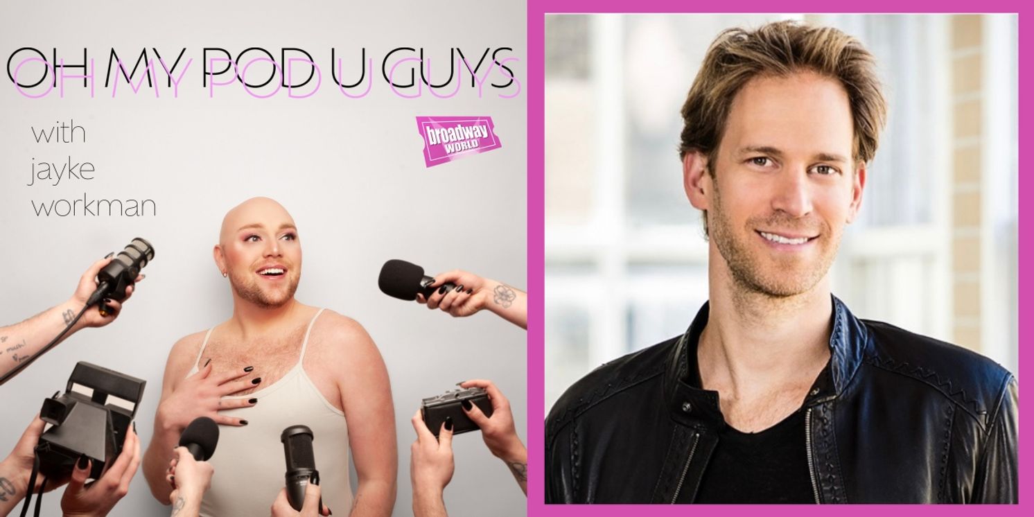 Exclusive: Oh My Pod U Guys- Parallel Paths with David Korins  Image