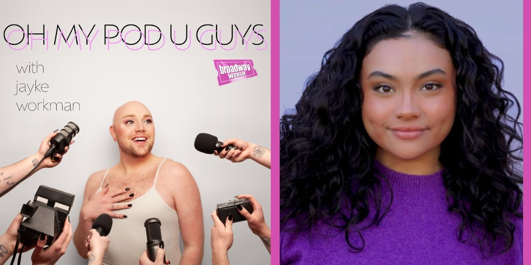 Exclusive: Oh My Pod U Guys- Picnic At Hanging Rock with Tatianna Cordoba