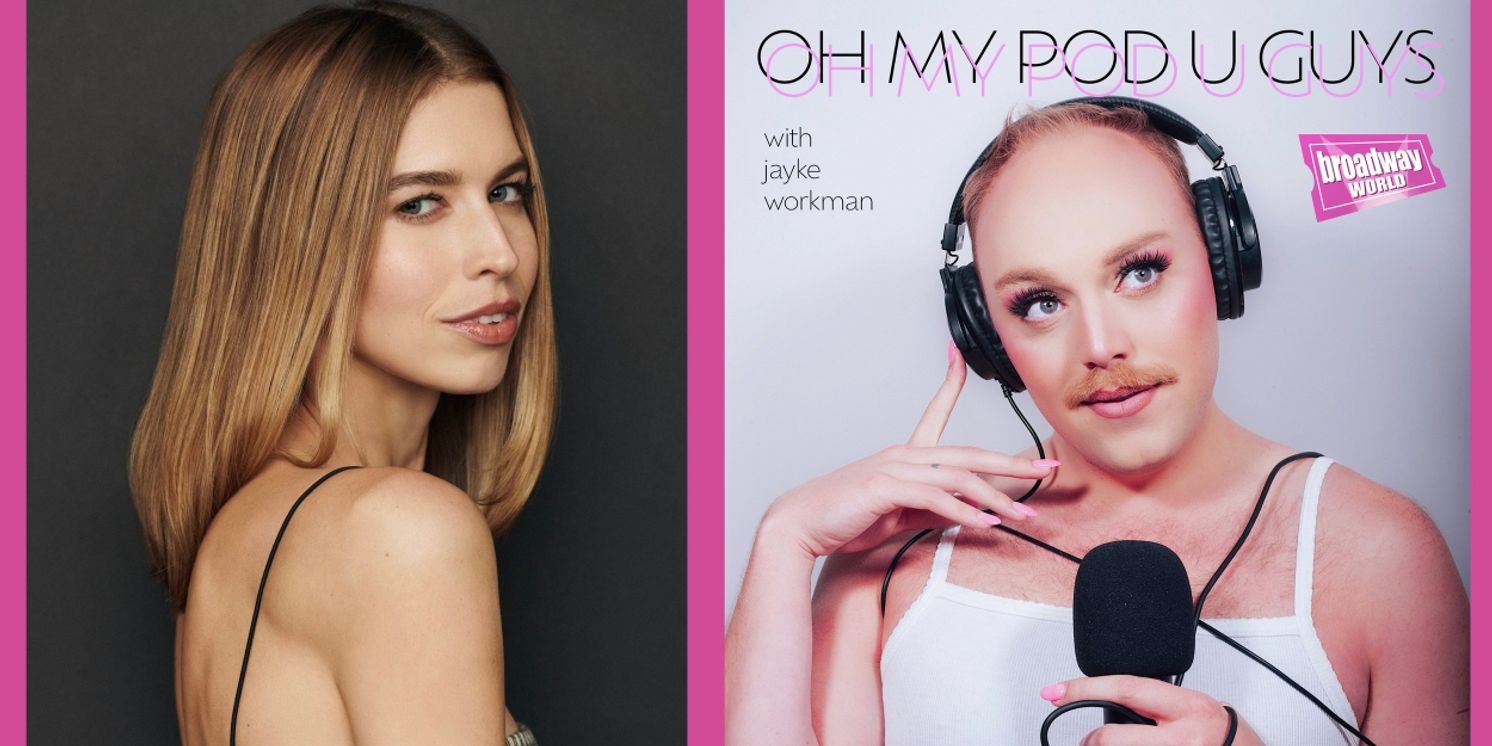 Exclusive: Oh My Pod U Guys- Right Foot Forward with Mary Claire King  Image