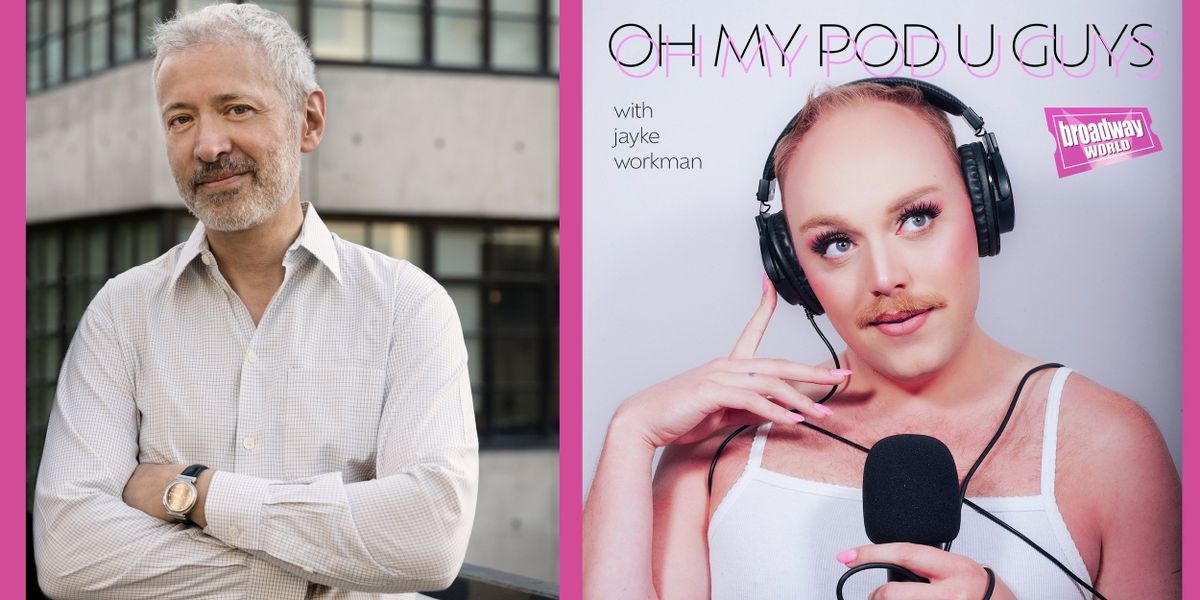 Exclusive: Oh My Pod U Guys- Scott Frankel Writes For The Dames