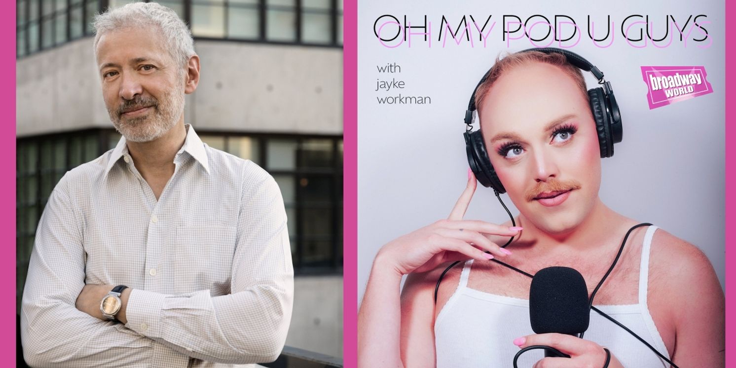 Exclusive: Oh My Pod U Guys- Scott Frankel Writes For The Dames  Image