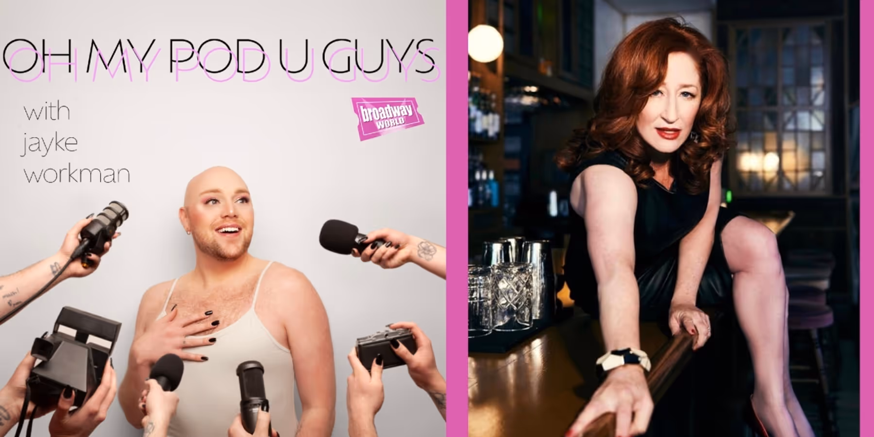Exclusive: Oh My Pod U Guys- Secretary Sixty-Nine with Vicki Lewis