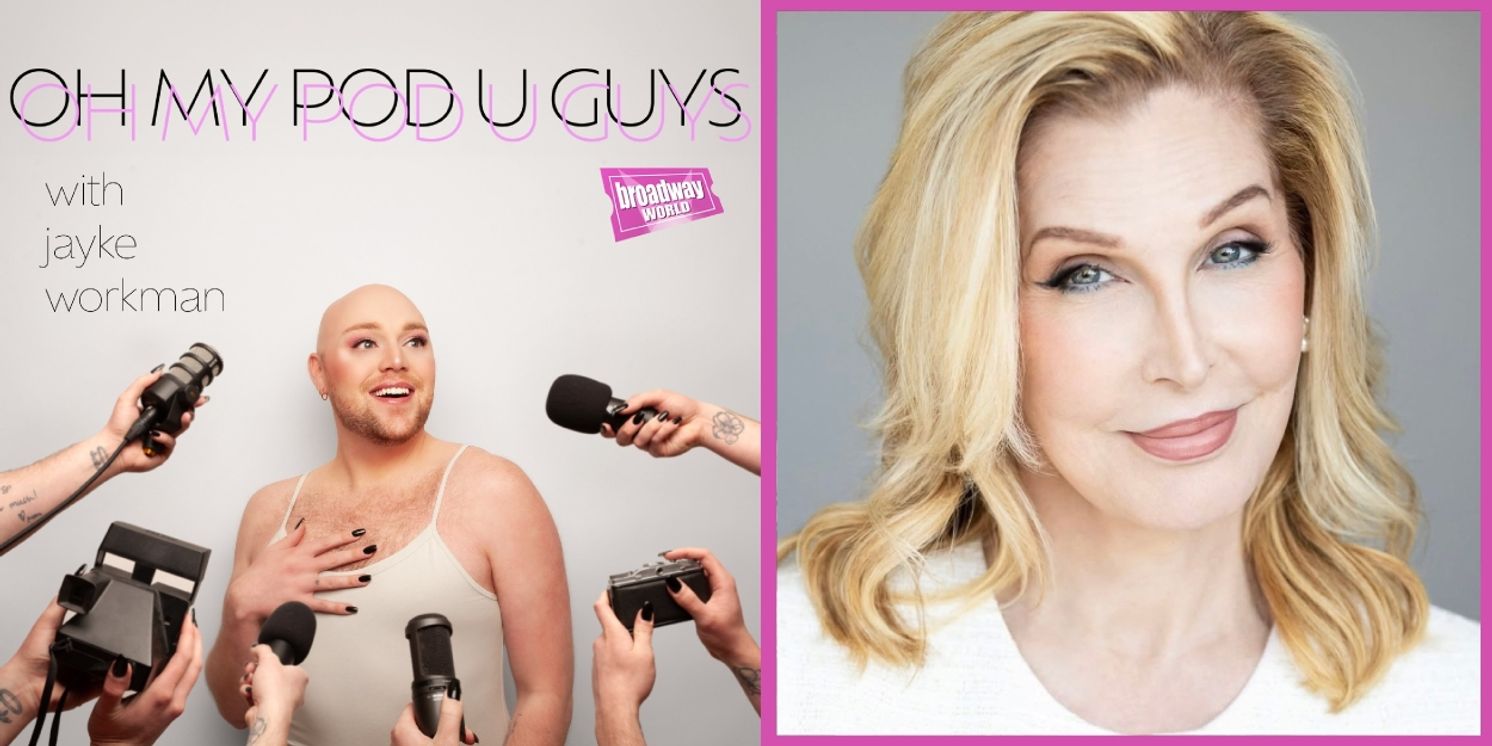 Exclusive: Oh My Pod U Guys- She's The Moment, She's The Face with Bianca Leigh  Image