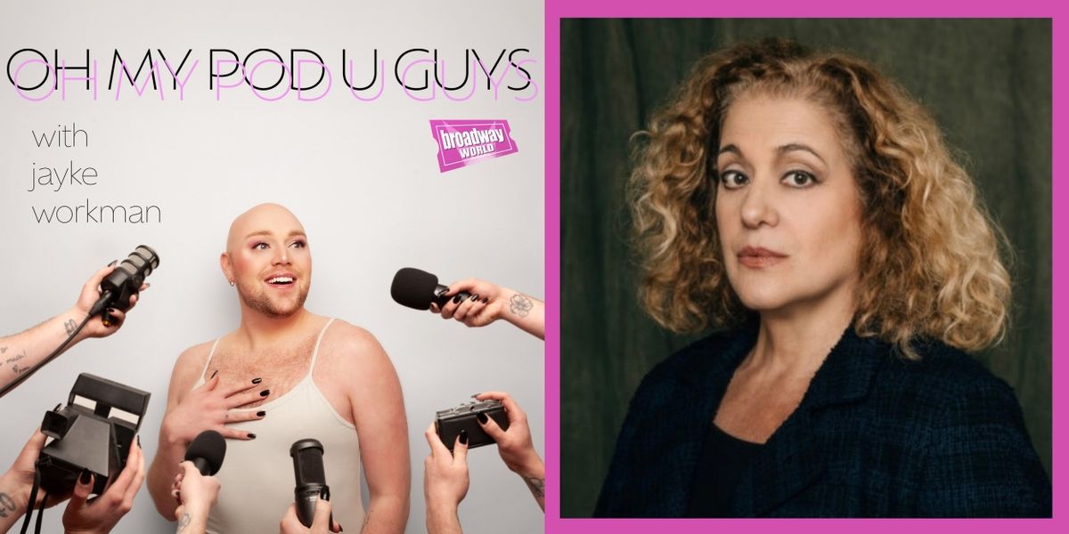 Exclusive: Oh My Pod U Guys- Singing For My Supper with Mary Testa