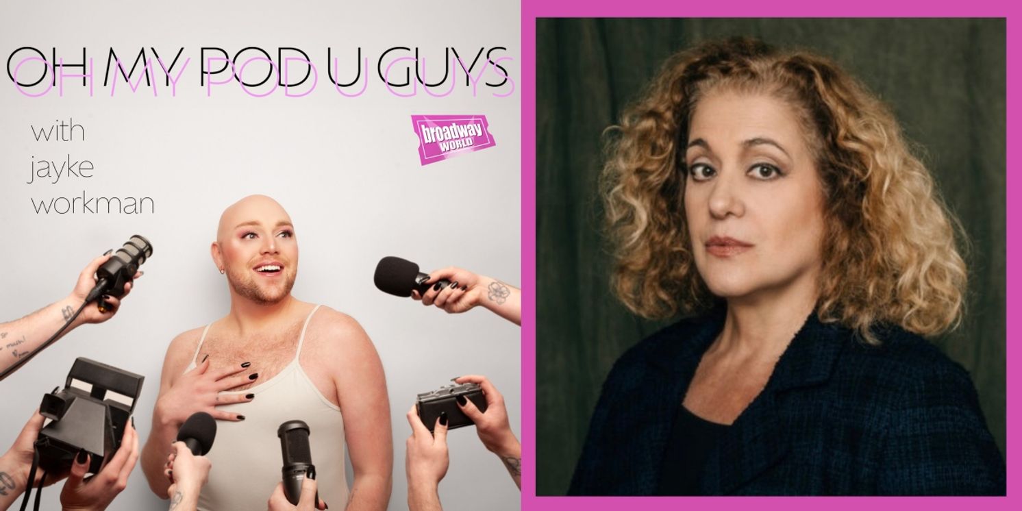 Exclusive: Oh My Pod U Guys- Singing For My Supper with Mary Testa  Image