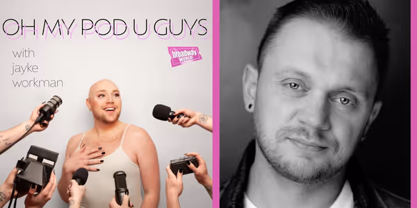 Exclusive: Oh My Pod U Guys- The Janice Jam: Broadway For Breast Cancer with Matt DeAngelis Photo