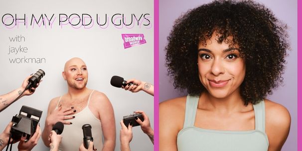 Exclusive: Oh My Pod U Guys- Those Pipes, These Legs with Keely Beirne