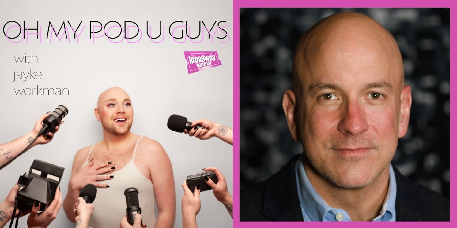 Exclusive: Oh My Pod U Guys- Tick, Tick, Boom! with Eric Rosen  Image