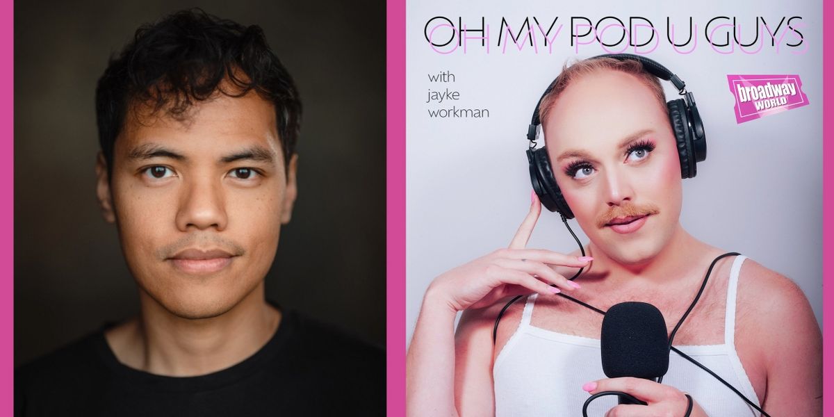 Exclusive: Oh My Pod U Guys- U.Me with Martin Sarreal